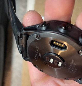 Garmin Fenix 6X Pro GPS Reloj Deportivo