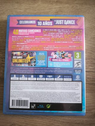 Just Dance 2020 PS4