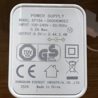 Vigilabebés Motorola AM21 Audio