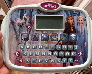 Ordenador Infantil Frozen II Vtech
