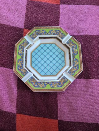 Cenicero Versace Rosenthal Russian Dream