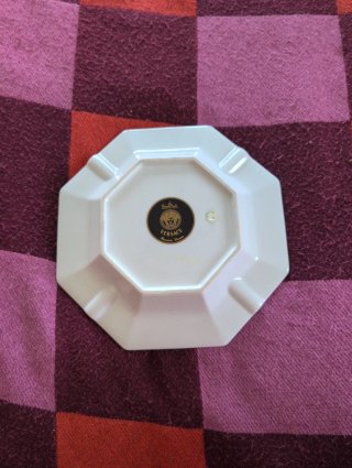 Cenicero Versace Rosenthal Russian Dream