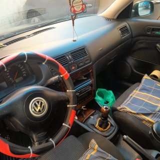 Volkswagen Bora 2000