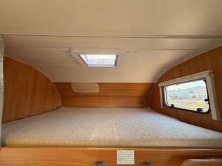 Autocaravana Chausson Flash 07 desde 374 €// al me