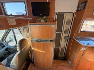 Autocaravana Chausson Flash 07 desde 374 €// al me