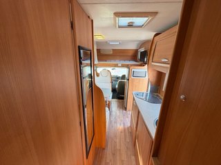Autocaravana Chausson Flash 07 desde 374 €// al me