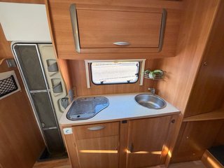 Autocaravana Chausson Flash 07 desde 374 €// al me