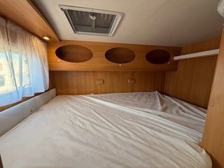 Autocaravana Chausson Flash 07 desde 374 €// al me