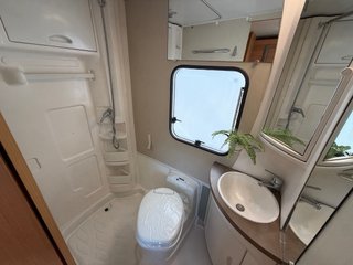 Autocaravana Chausson Flash 07 desde 374 €// al me