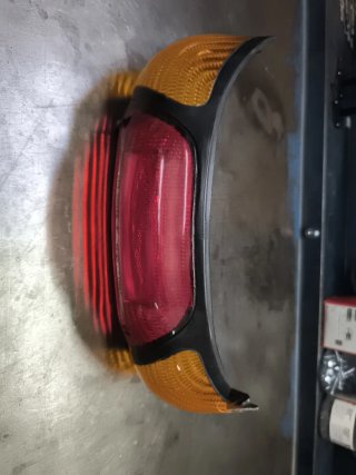 Piloto trasero Piaggio Zip