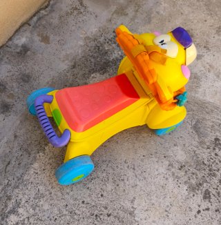 Correpasillos León Juguete Infantil
