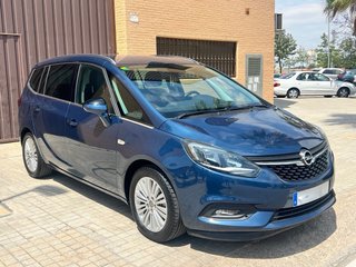 Opel Zafira 2017