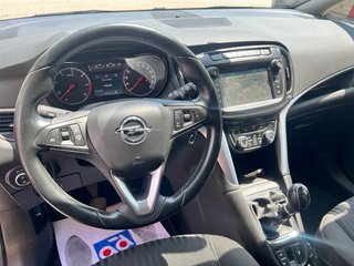 Opel Zafira 2017