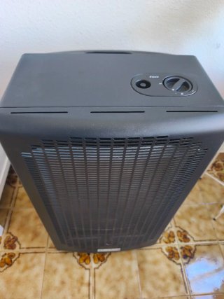 Estufa de gas butano Bluebell