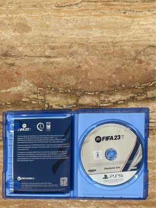 FIFA 23 PS5