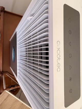 Aire portatil frio/calor Cecotec- 3 meses de uso