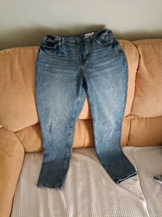 Lote 6 Pantalones Vaqueros