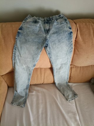 Lote 6 Pantalones Vaqueros