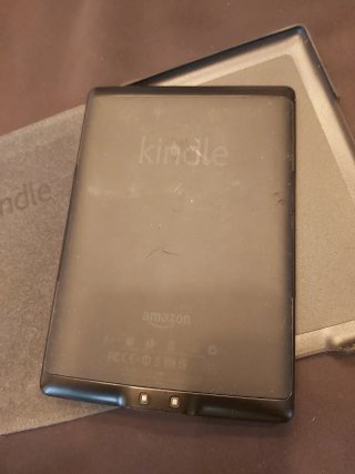Kindle Amazon 5a Generazione Grigio