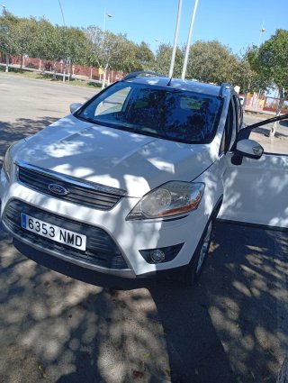 ford koga 2009 2009