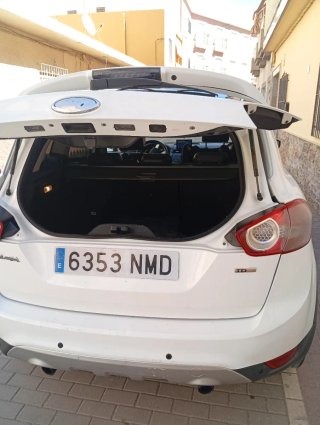 ford koga 2009 2009