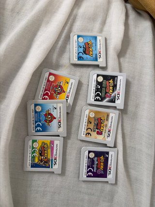 Colección Juegos Yo-kai Watch Nintendo 3DS
