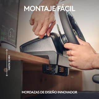 Volante Logitech G29 PS5 PS4 PC + Pedales