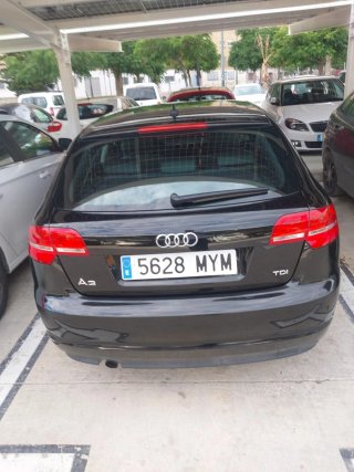Audi A3 2011