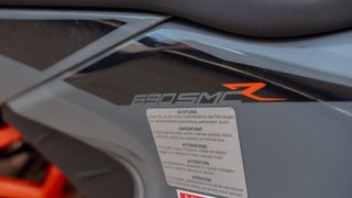 KTM 690 SMC R ABS