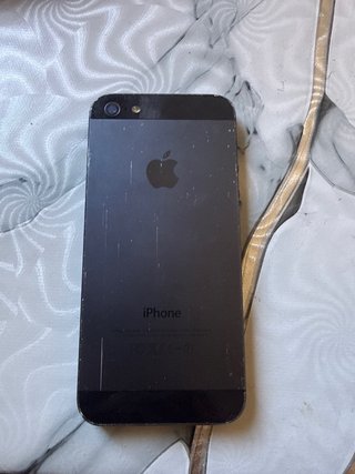 iPhone 5 Negro