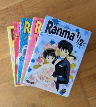 Ranma 1/2