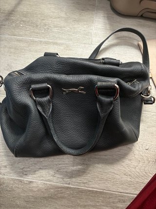 Bolso Bimba y Lola Negro Piel