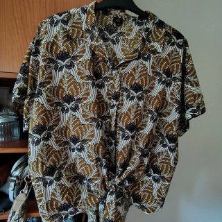 Varias Blusas de mujer talla 48-50