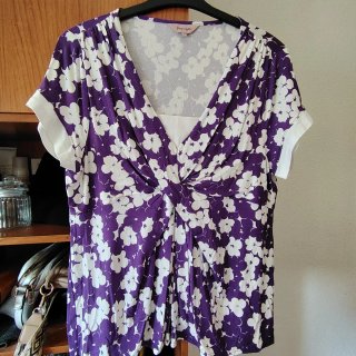 Varias Blusas de mujer talla 48-50