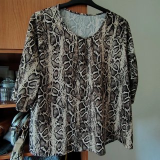 Varias Blusas de mujer talla 48-50