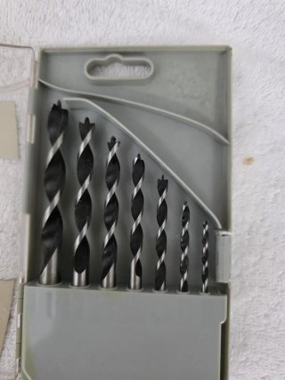 Lote Brocas para madera