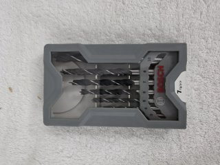 Lote Brocas para madera