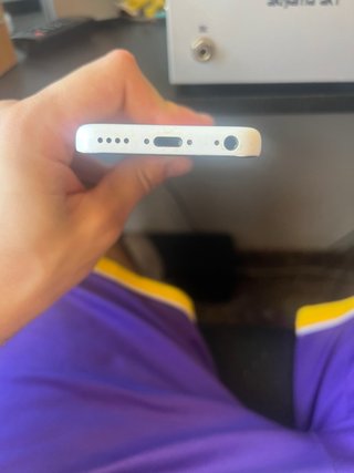 iPhone 5c Blanco