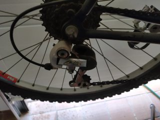 Bicicleta de Montaña MMR