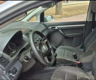 Volkswagen Touran 2003