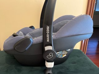 Maxi-Cosi Pebble Plus para Quinny