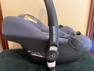 Maxi-Cosi Pebble Plus para Quinny