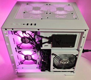PC da Gaming RTX i7 SSD 480GB 16GB RAM RGB
