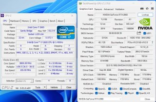 PC da Gaming RTX i7 SSD 480GB 16GB RAM RGB