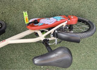 Bicicleta Infantil Btwin 16 Pulgadas