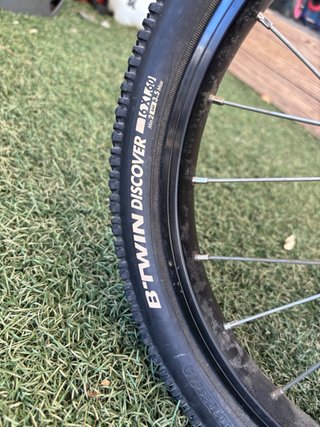 Bicicleta Infantil Btwin 16 Pulgadas