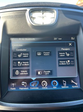 Lancia Thema 2012
