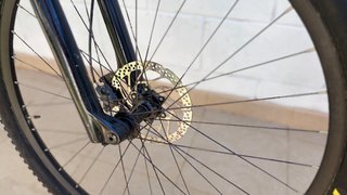 Orbea Alma M50 2021 Talla M