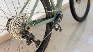 Orbea Alma M50 2021 Talla M