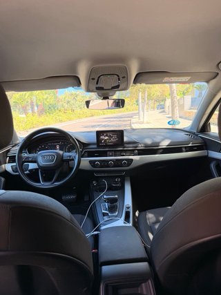 Audi A4 35 TFSI S tronic 150 CV – 2018 – Automátic